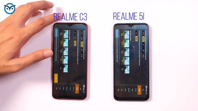 Realme C3 vs Realme 5i: PUBG Gaming on Helio G70 | Watch Before Buying | Full Comparison [Hindi] смотреть онлайн