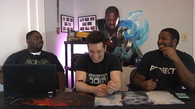 Innistrad Midnight Hunt | Magic: the Gathering Commander | Command Center #108 смотреть онлайн