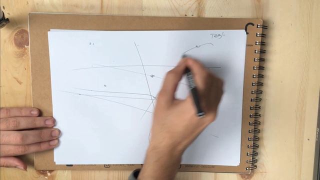 الاسكتشات : how to sketch like an industrial designer смотреть онлайн