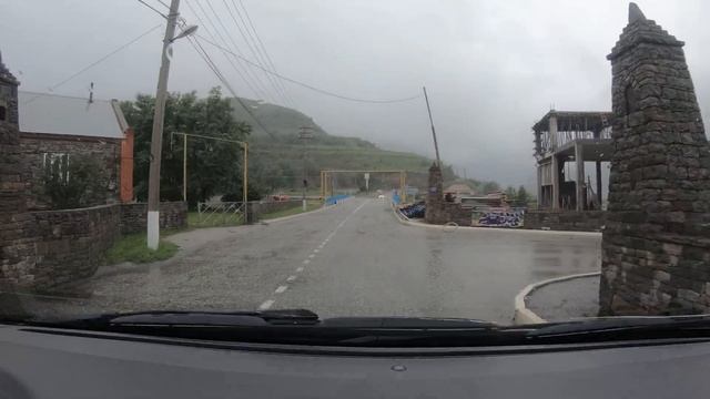 Путешествие по Чечне. Достопримечательности Чечни. Аргунское ущелье. Кезеной Ам. Ушкалойские башни. смотреть онлайн