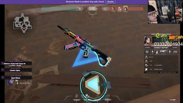 ?Valorant Mumbai Live | Fortnite Later | !join смотреть онлайн