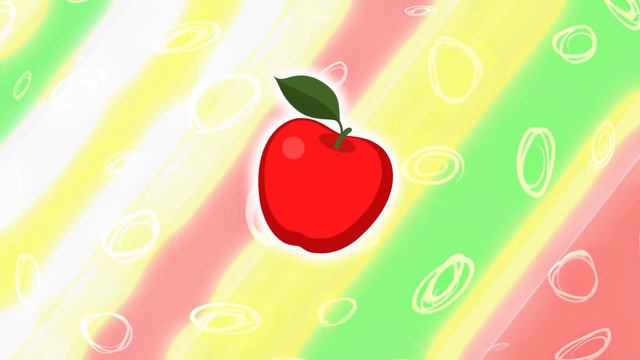 أغنية تفاحات - تعلم العد بدون ايقاع | قناة كيوي - Kiwi Tv