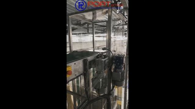 [ГК ПОРТ] Система вертикальных конвейеров смотреть онлайн