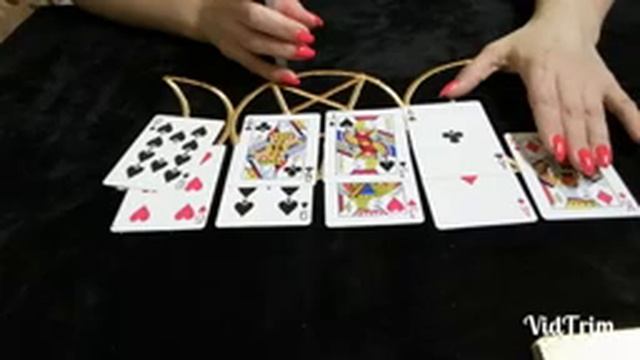 ЦЫГАНСКИЙ РАСКЛАД / 3 КОРОЛЯ ??%?❤️???? смотреть онлайн