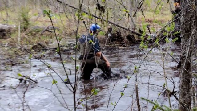 Внедорожное ориентирование "Чепецкие дебри - 2017", Экипаж №88 (Спорт) смотреть онлайн