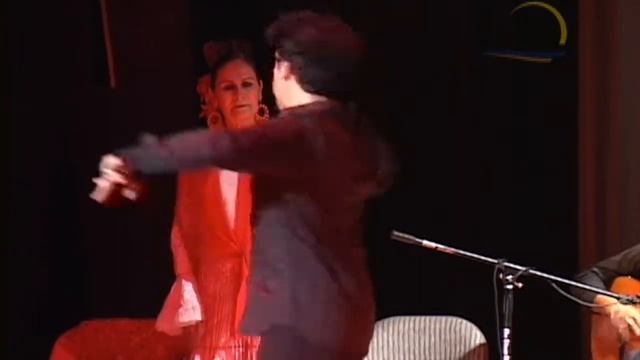 Seguiriyas. Gamaliel Burgos. 2010. Teatro Principal De Los Cabos.