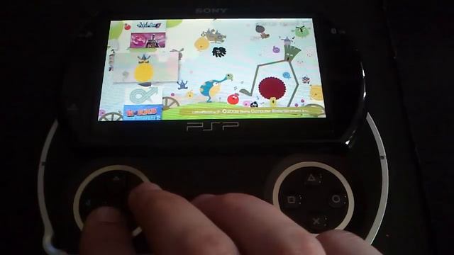 PSP GO 16GB CWF ProNightly смотреть онлайн