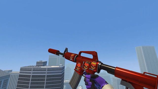 HELLRAISERS KATOWICE 2014 HOLO STICKER PACK. Css V92/v98/v100500+++