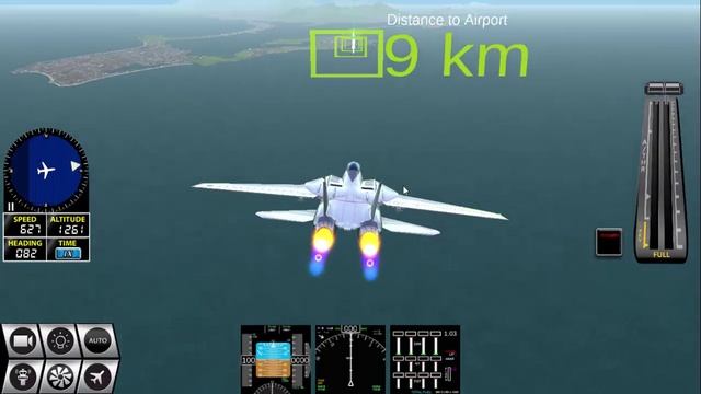 Flight Simulator - FlyWings 2016 Walkthrough (All levels) смотреть онлайн