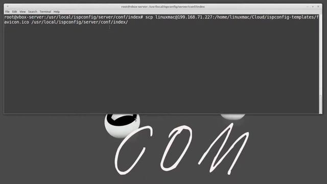 ISPconfig Tutorial Part 9 - Customizing Default HTML Setup смотреть онлайн