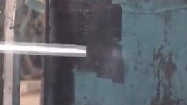 Очистка танка кристаллами сухого льда смотреть онлайн