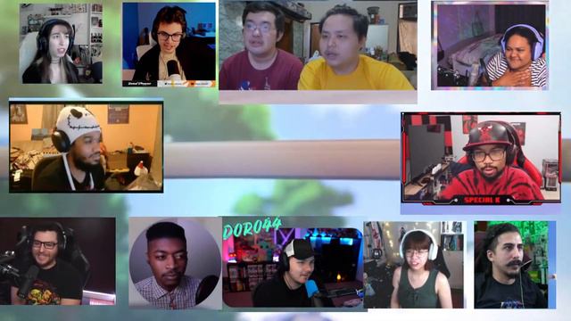 Genshin Impact Tsubaki in Thawing Snow Trailer reaction mashup смотреть онлайн