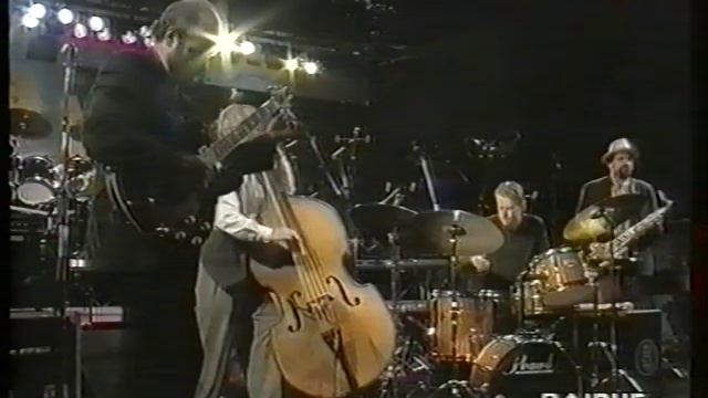 John Scofield Joe Lovano - Umbria Jazz 93