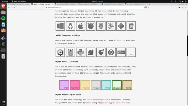 Making an Animal Crossing type game for beginners - Go & Raylib Tutorial - Part 1 смотреть онлайн