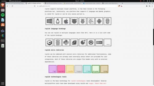 Making an Animal Crossing type game for beginners - Go & Raylib Tutorial - Part 1
