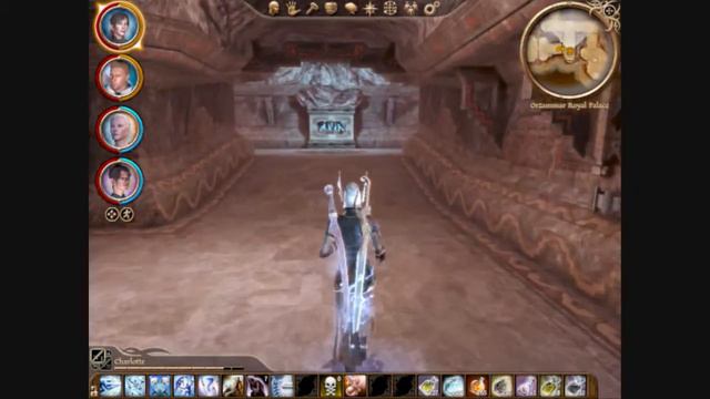 Let's Play! Dragon Age: Origins: Set 12, Part 3/12 смотреть онлайн