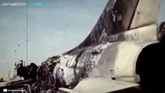 Cuando 62 MiG-21 Se Enfrentaron A 120 NAVES De ISRAEL | Batalla De MANSURA