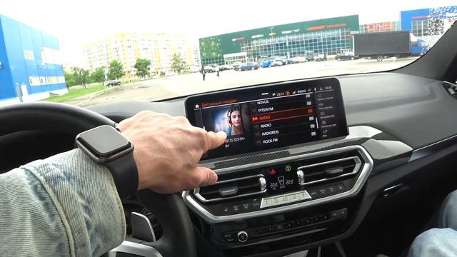 BMW X3 g01 - обзор и отзыв владельца смотреть онлайн