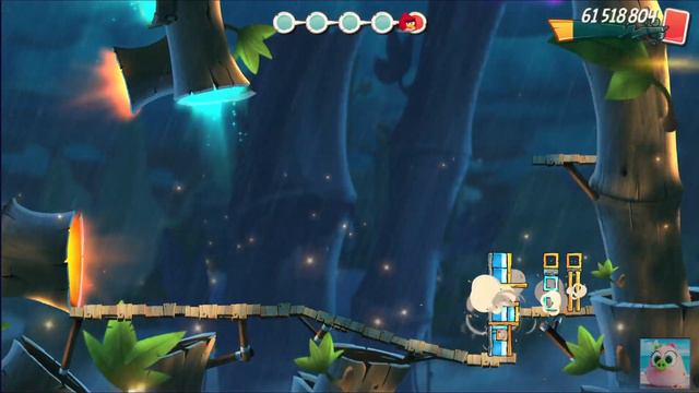 King Pig Panic/Паника короля свиней! 14/04/2023 Angry Birds 2. смотреть онлайн
