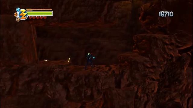 Zack Zero - Walkthrough - part 1 смотреть онлайн