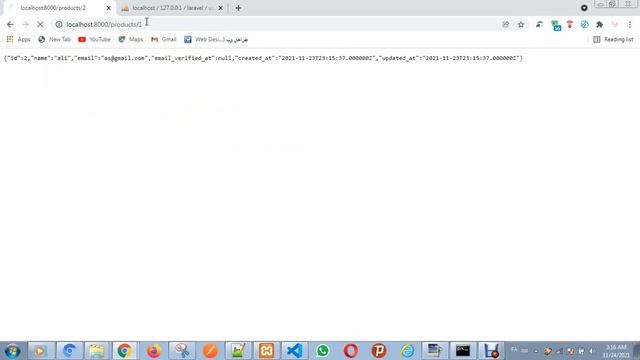 How to fix Trying to get property of non-object - Laravel смотреть онлайн