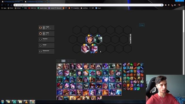 How to play Hyper Roll Knights in Patch 9.19 | Teamfight Tactics смотреть онлайн