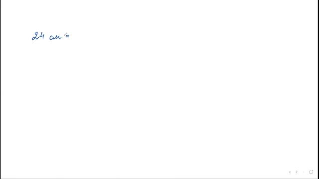 Математика 5 клас. Уявлення про десяткові дроби смотреть онлайн