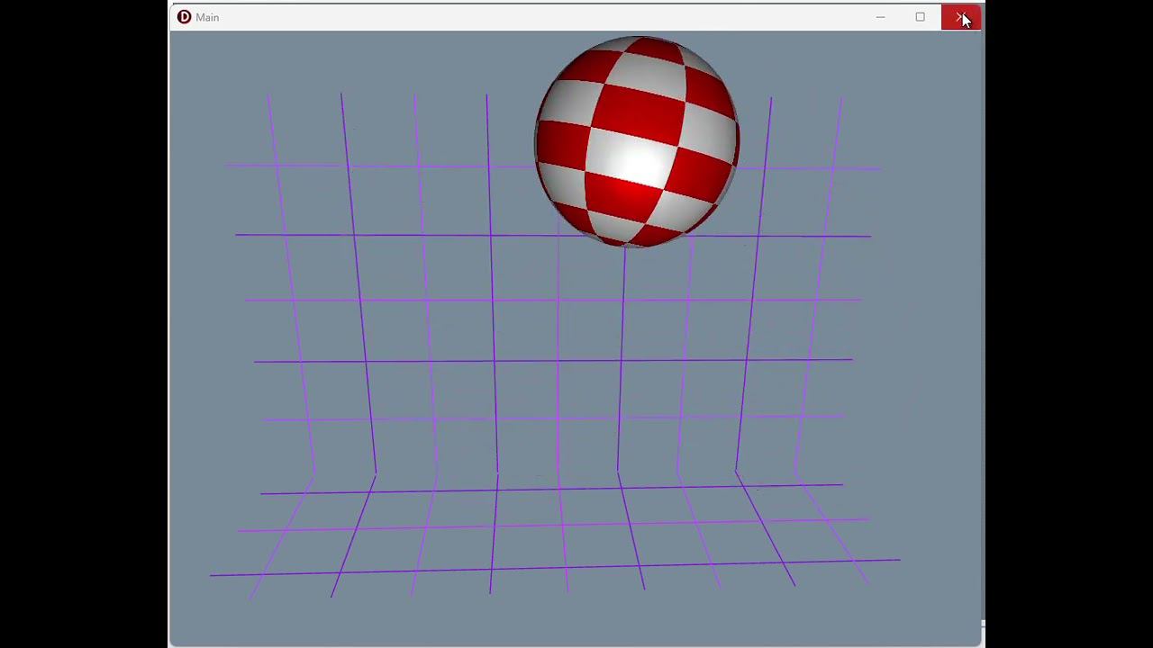 delphi fmx Amiga bouncing ball 3D master смотреть онлайн