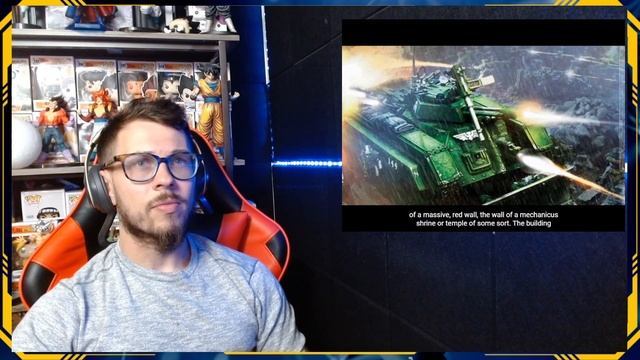 They Never Saw It Coming! Star Wars/Warhammer 40K - E14 Showdown смотреть онлайн