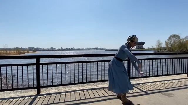 Татарский танец - Казанга Рэхим Итегез! смотреть онлайн