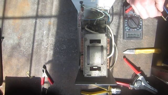 Зарядка 14В 6А смотреть онлайн