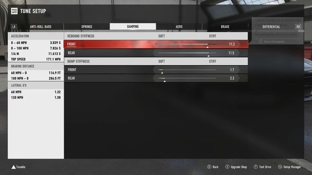 Forza 7: Ferrari 512 TR A Class Tune смотреть онлайн