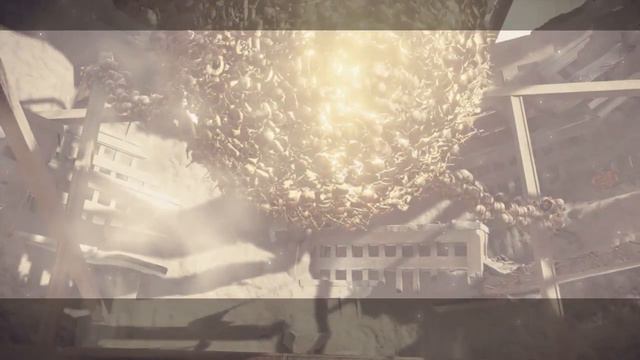 Cr[A]ddle of Dust (Nier: Automata GMV #2) смотреть онлайн