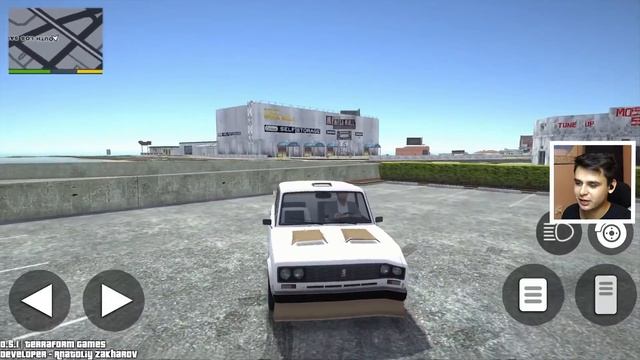 Вышла новая GTA 5 на телефоны (?Скачать): Новая GTA V для Android телефонов C крутой графикой