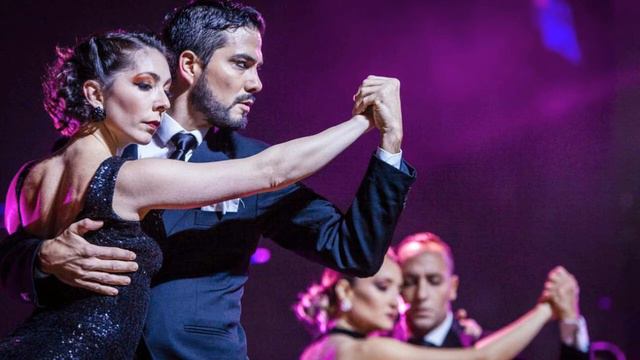 AMOR Tango Gardel Luis Rubistein Orq TERIG TUCCI Voz JORGE ESCUDERO смотреть онлайн