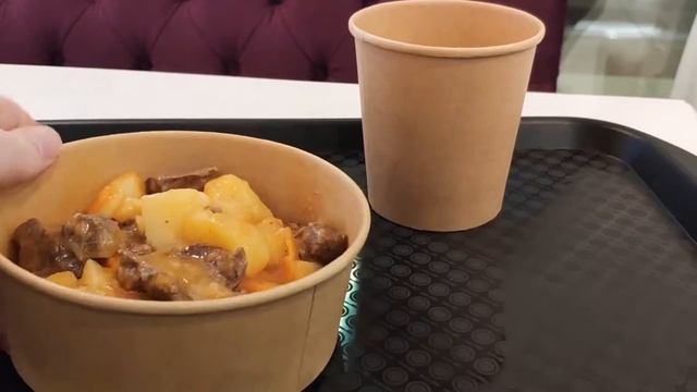 Тестирование качества бумажных контейнеров из двухстороннего крафт картона. смотреть онлайн