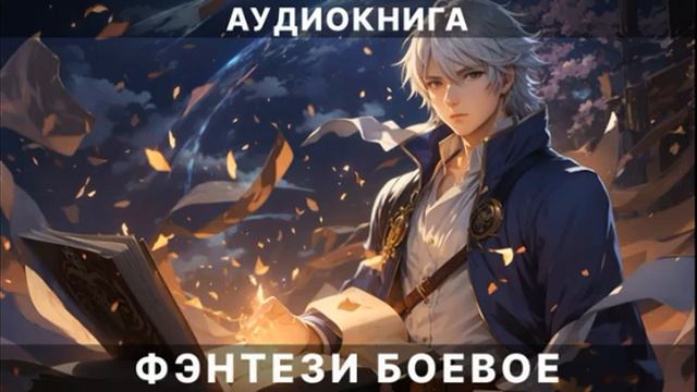 Аудиокнига фэнтези | litRPG | РеалРПГ | ЛитРПГ | смотреть онлайн