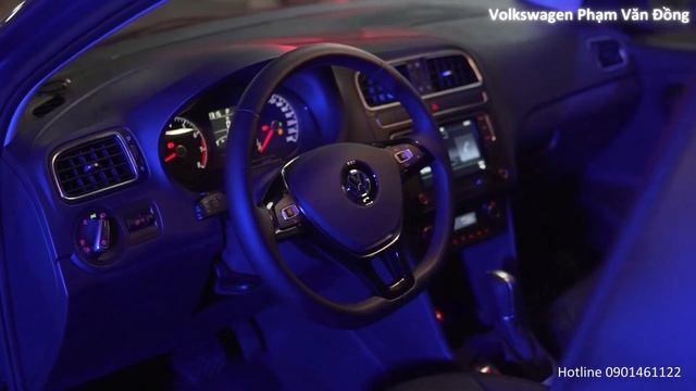 Volkswagen Polo Sport Edition đậm chất thể thao ra mắt thị trường Việt - Volkswagen Phạm Văn Đồng смотреть онлайн
