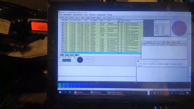 Наблюдаем: за солнцем, за ионосферой и проводим QSO. Вечер 61 выпуск. смотреть онлайн