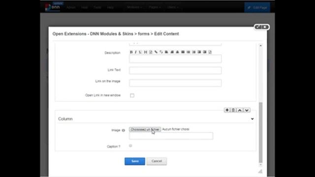 Open Content for DNN (Dotnetnuke) - get started смотреть онлайн