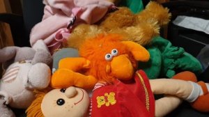 Нашёл много игрушек и электроники в мусоре - мои находки с помоек