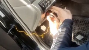 Тойота камри 2003 2.4 не заводится!!! выезд на место поломки!!! оживление.