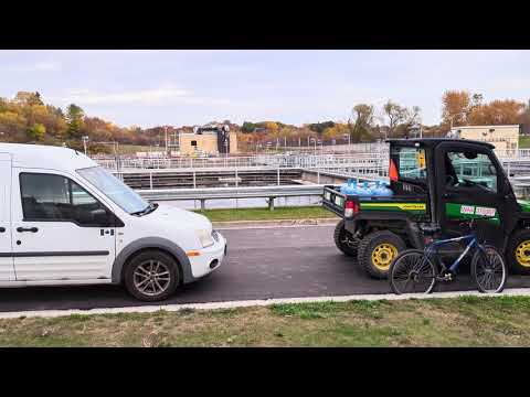 Ремонт холодильника в Торонто. Последовательность действий смотреть онлайн