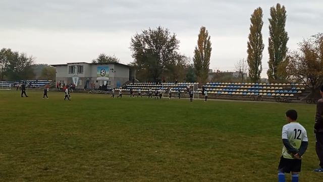 "Мрiя" 0 - 4 "ДЮСШ Авангард" м. Каховка смотреть онлайн