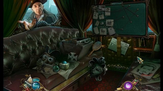 European Mystery 3: Flowers of Death (Gameplay) смотреть онлайн
