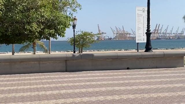 Эмират Фуджейра / Индийский океан /Indian Ocean смотреть онлайн