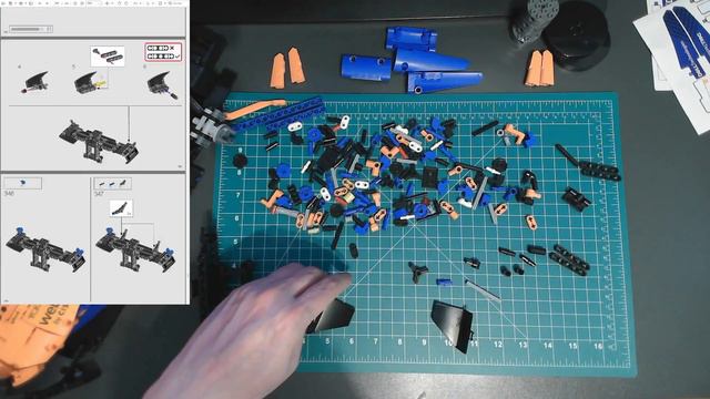 AliExpress McLaren F1 ( Lego 42141 ) смотреть онлайн