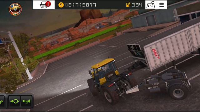 Huge Shugerbeet Worth Of Millions! Farming Simulator 17 shugermill Challenge! смотреть онлайн