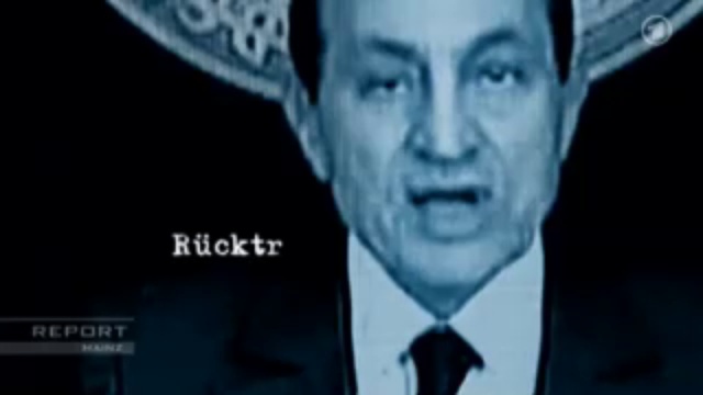 Mubarak & Co. - Die Milliarden & die Deutsche Politik смотреть онлайн