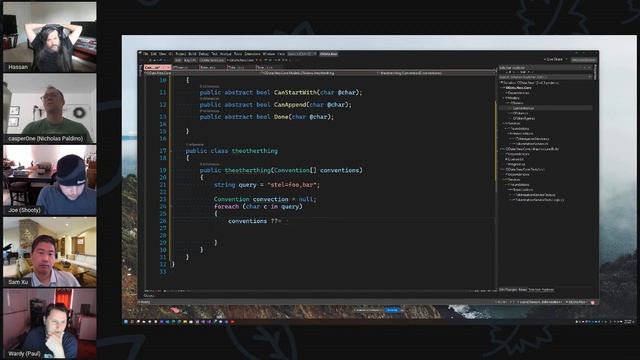 OXT031: Developing Conventions (Part 2) смотреть онлайн